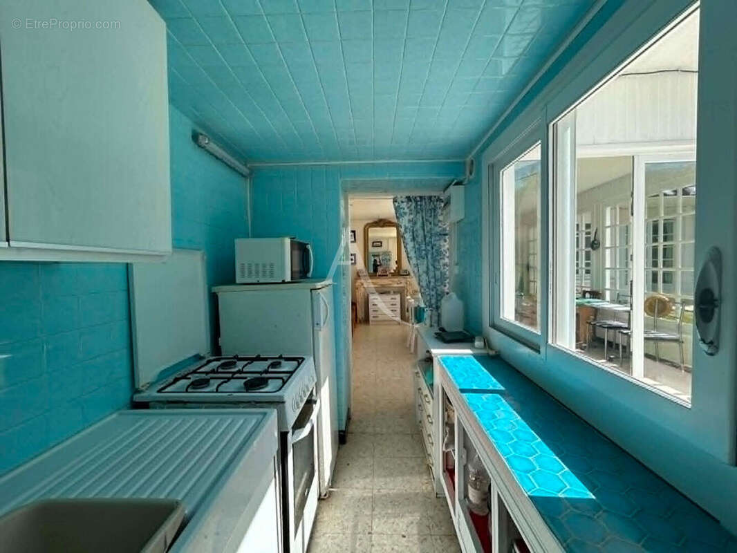 Maison à QUEND