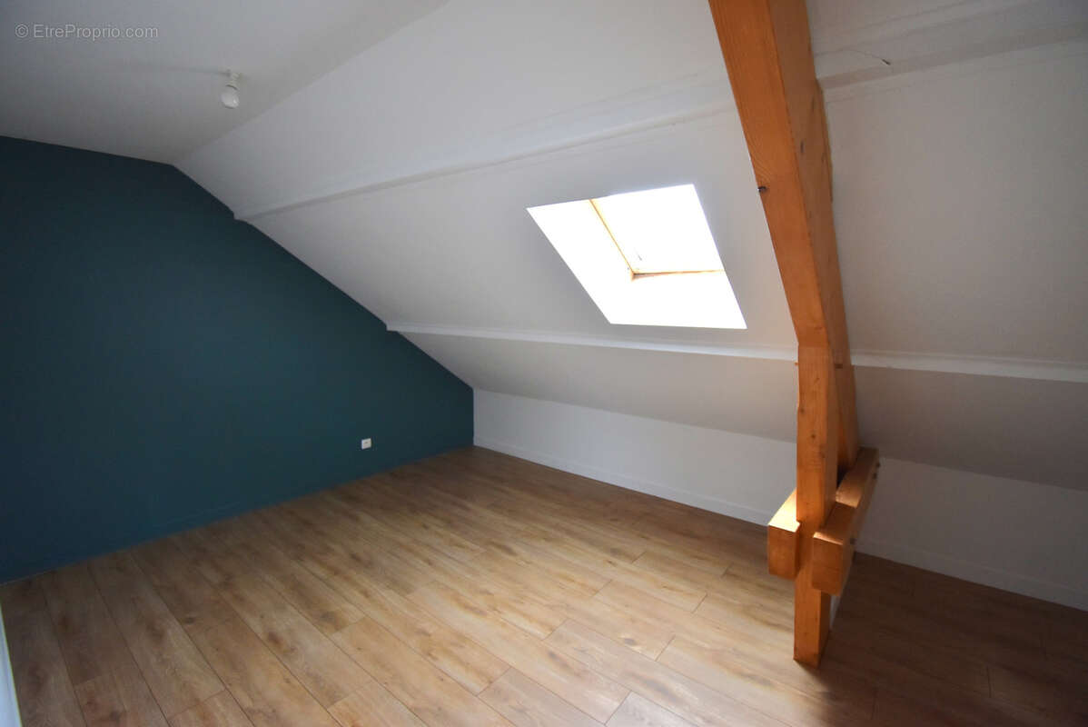 Maison à HAUTEVELLE