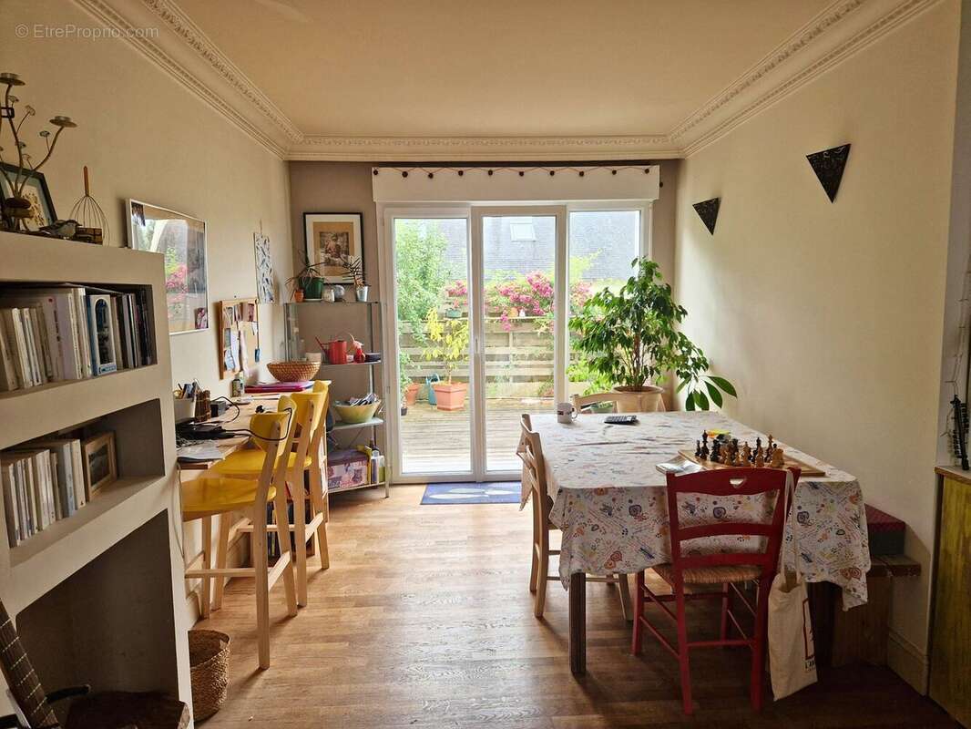 Maison à DOUARNENEZ