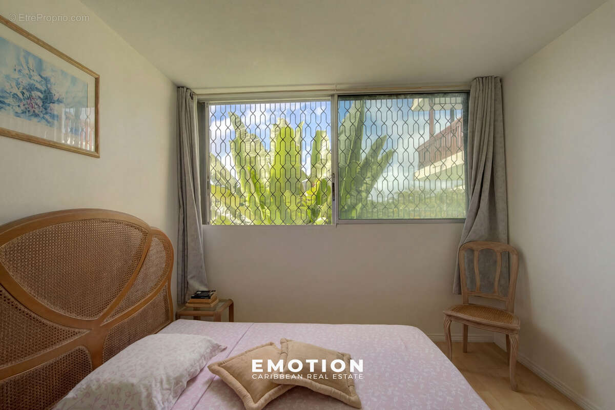 Appartement à LE GOSIER