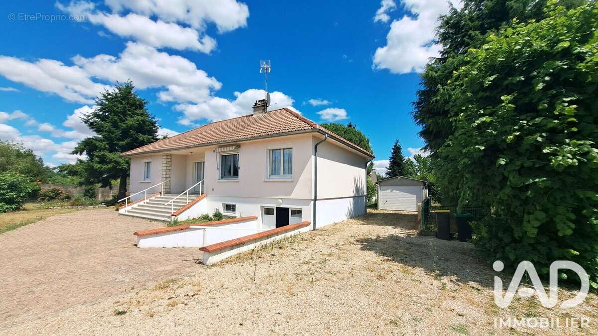Photo 3 - Maison à CHALETTE-SUR-LOING