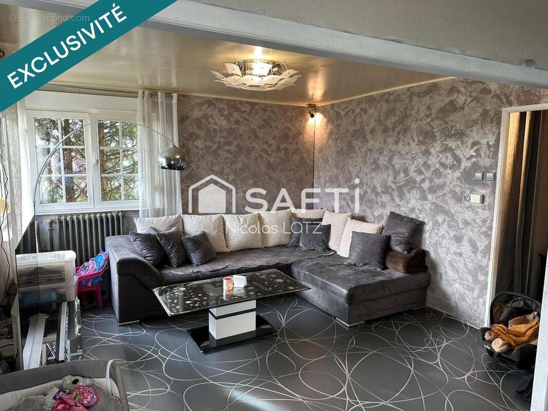 Photo 4 - Maison à HOMBOURG-HAUT
