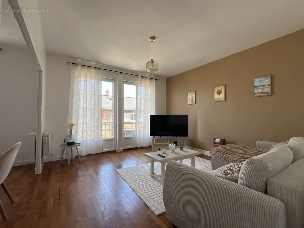 Appartement à ABBEVILLE