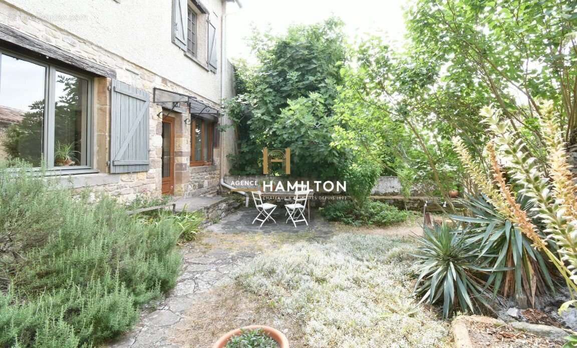 Maison à CORDES-SUR-CIEL