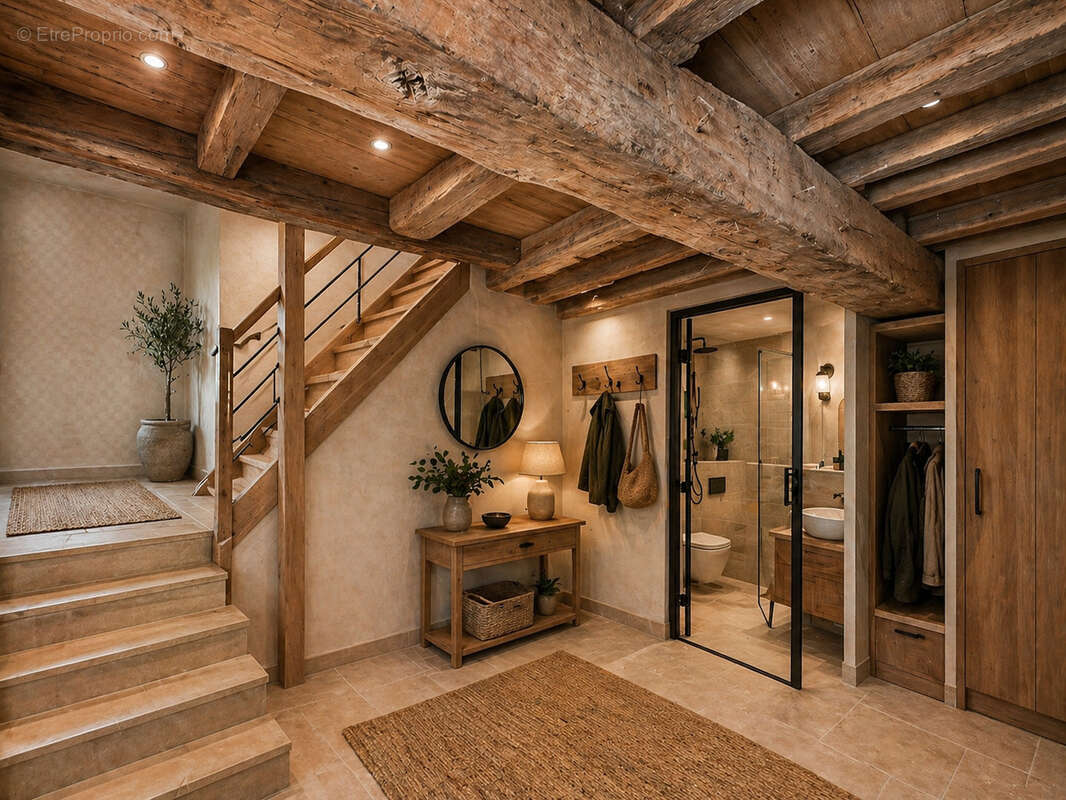 Appartement à ORVE