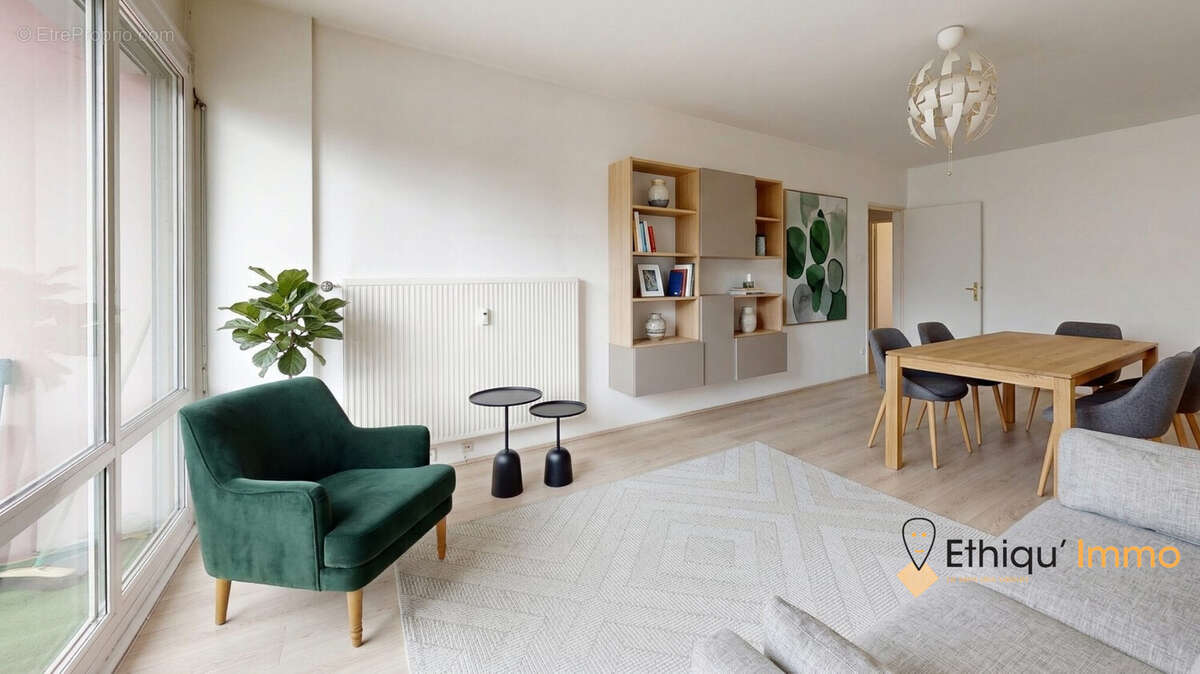 Appartement à STRASBOURG