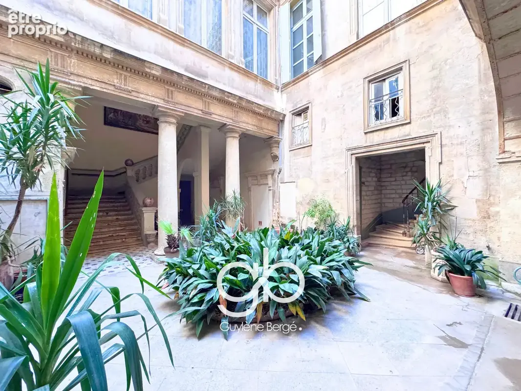 À vendre   montpellier écusson   duplex t3 de charme entièrement rénové - photo 2
