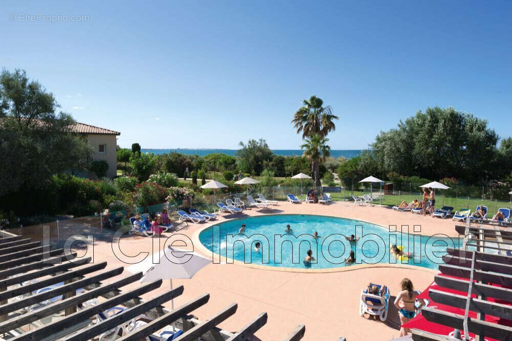 Appartement à LE GRAU-DU-ROI