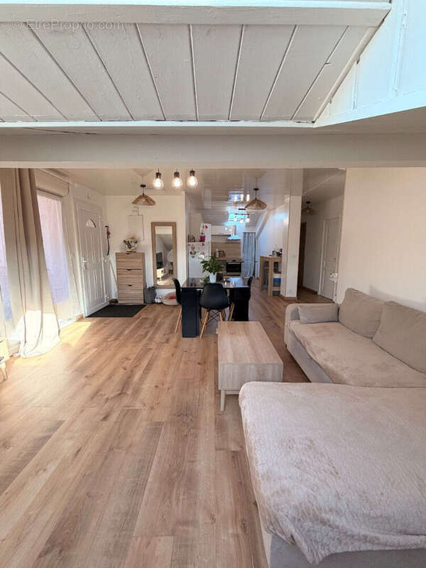 Appartement à THONON-LES-BAINS