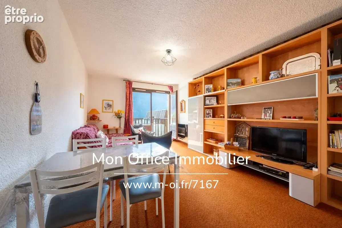 Appartement à LES ORRES