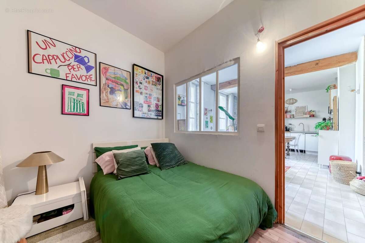 Appartement à LYON-1E