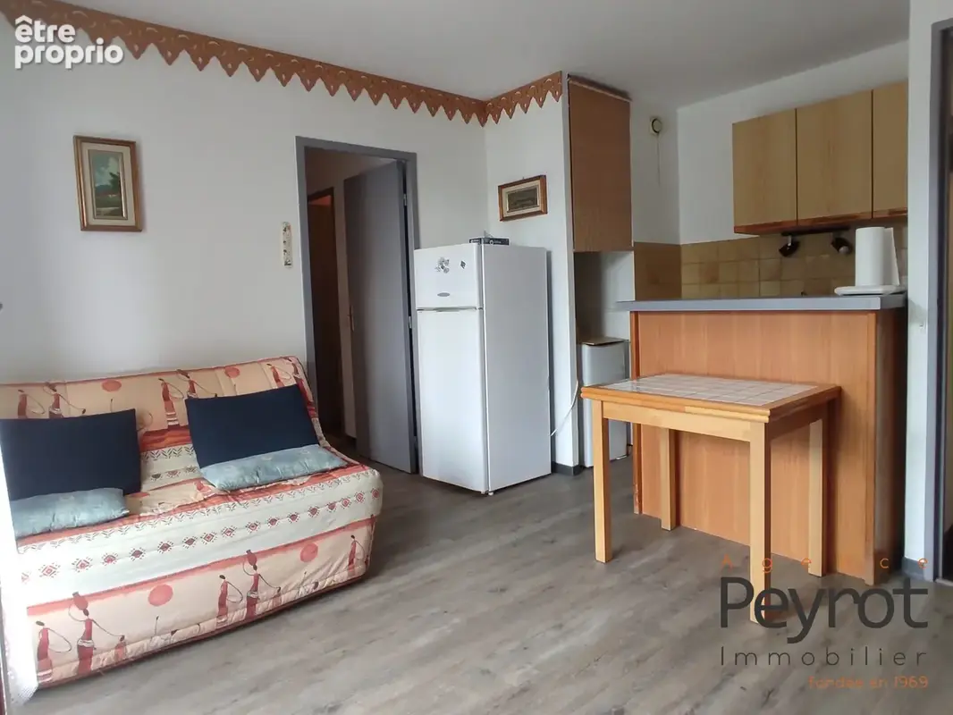 Appartement à LES ANGLES