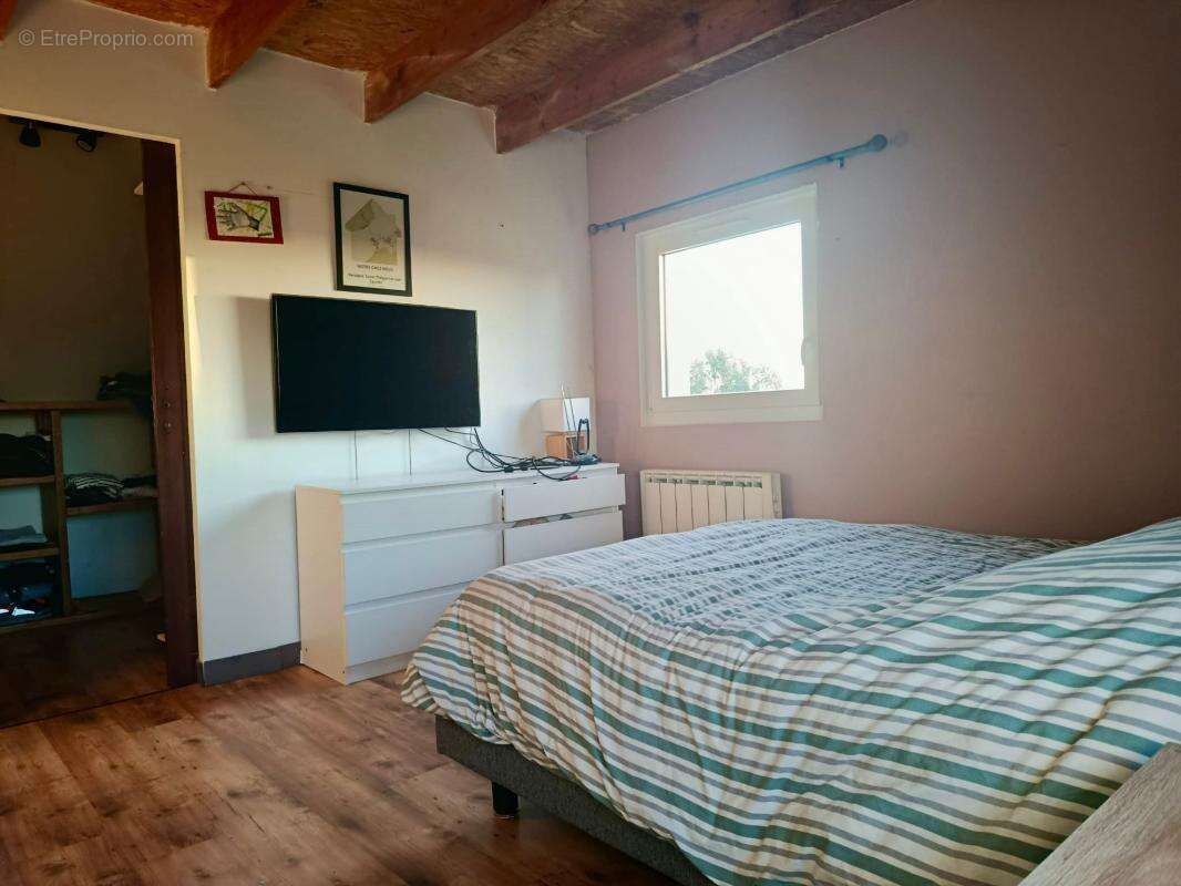 Maison à SAINT-THEGONNEC