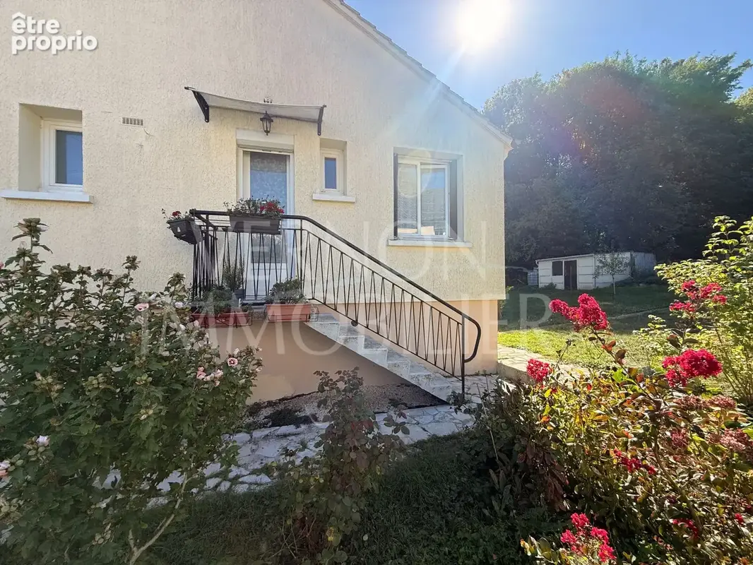 Maison 4 pièces 78 m² à vendre à Vernon (27200) - photo 3