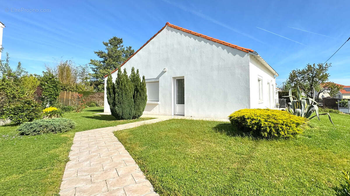 Maison à BASSE-GOULAINE