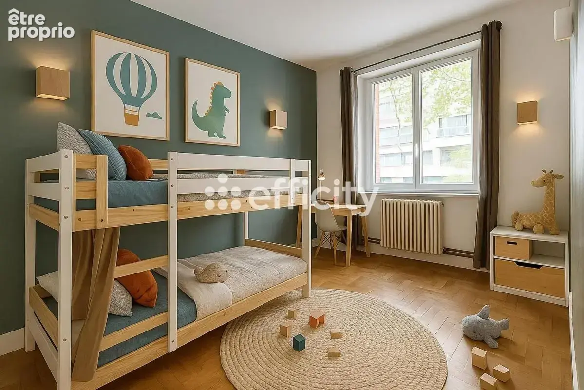 Appartement - photo 4