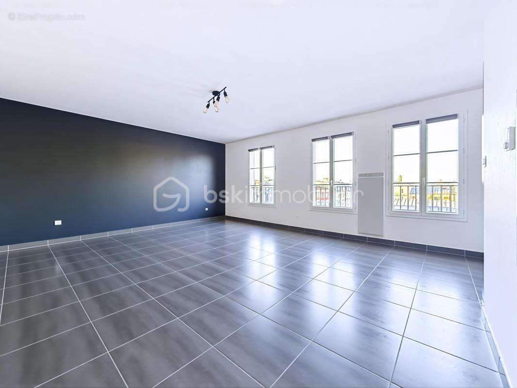 Appartement à SERRIS