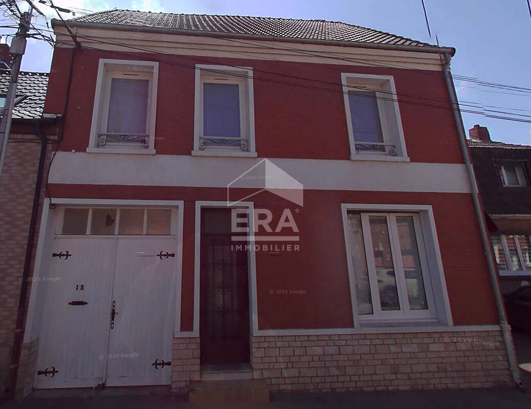 Maison à CAMBLAIN-CHATELAIN