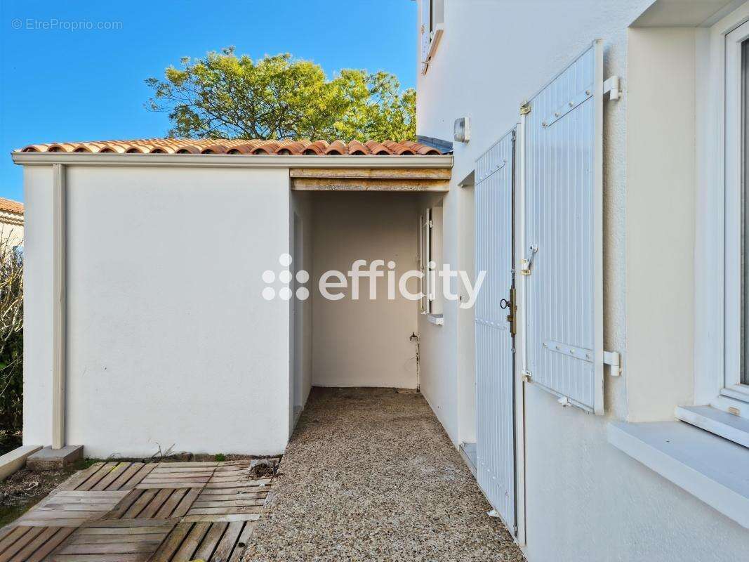 Maison à LE CHATEAU-D'OLERON