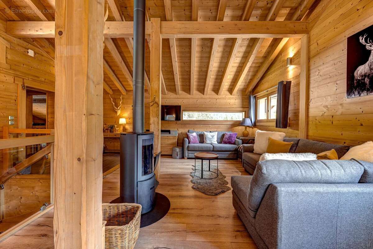 Maison à MORZINE