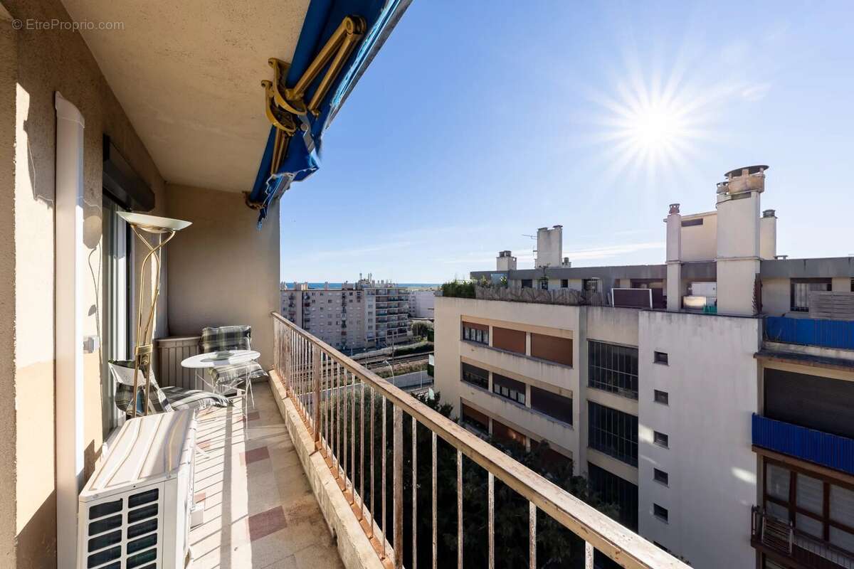 Appartement à NICE