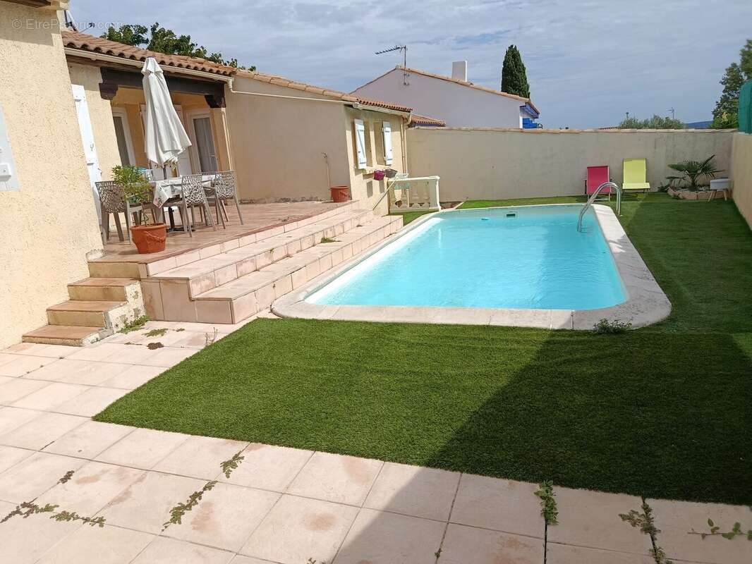 Maison à NARBONNE