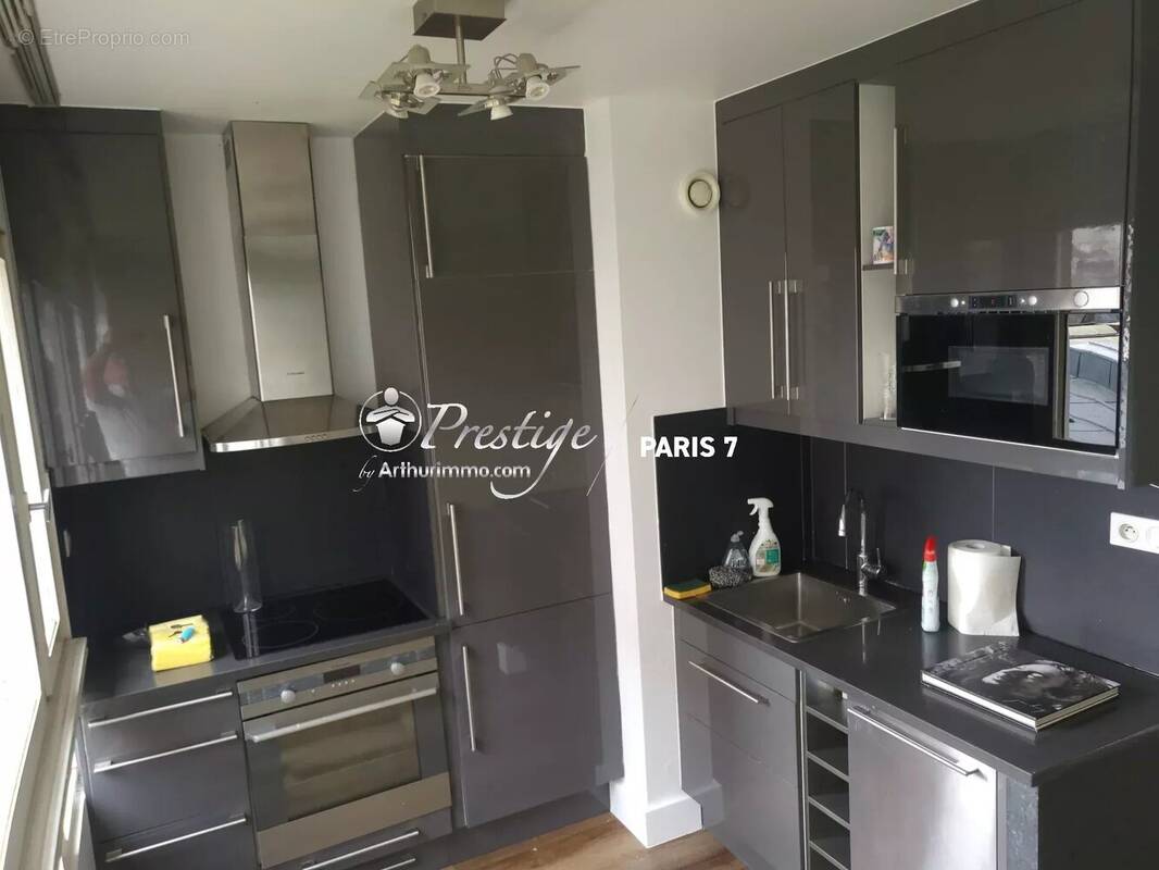 Appartement à PARIS-13E