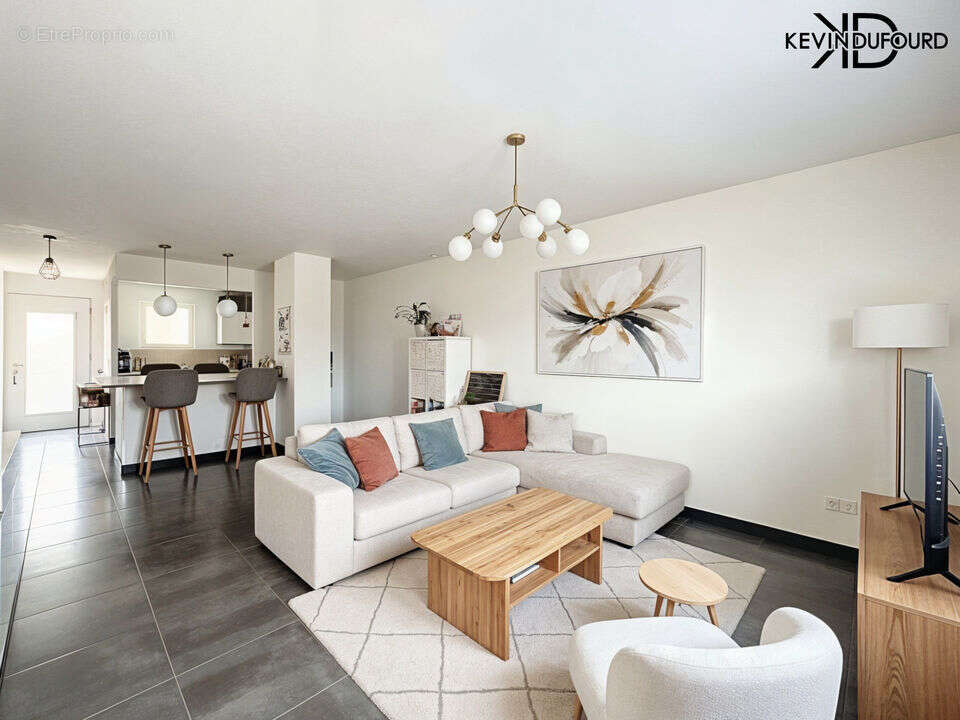 Appartement à LABEGUDE