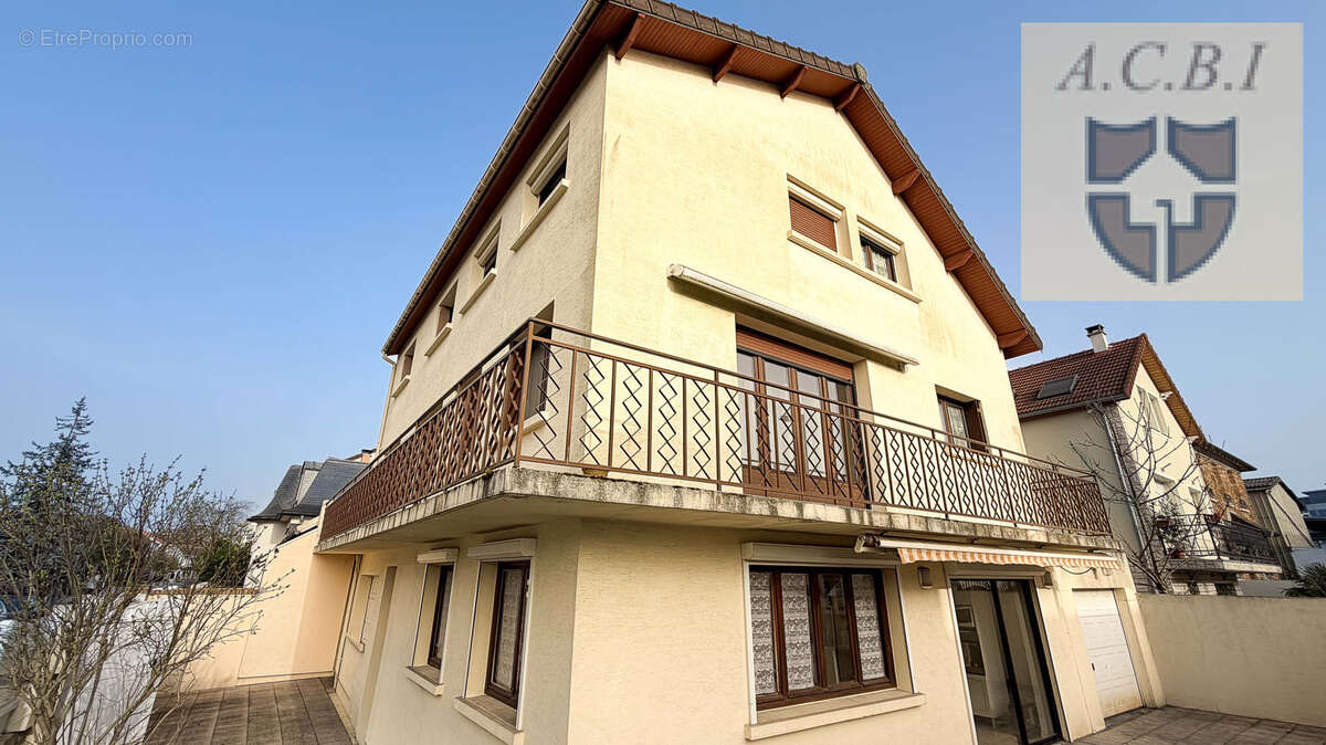 Maison à CLAMART