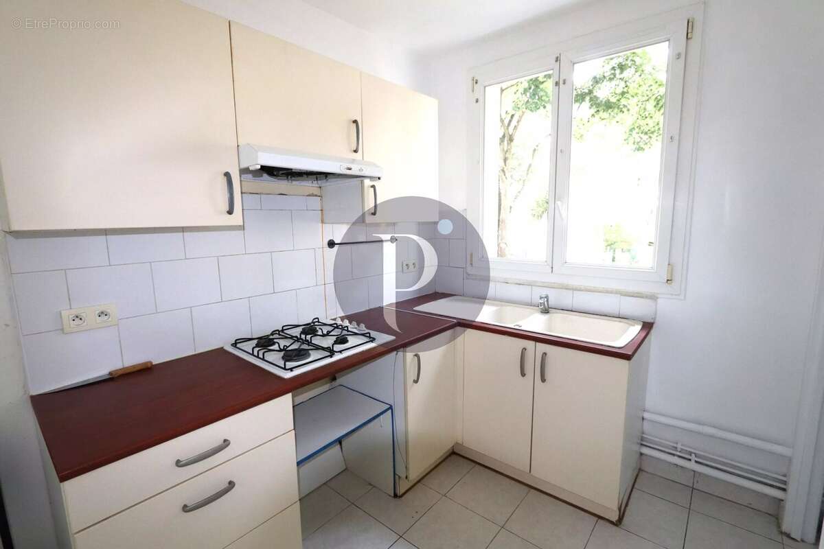 Appartement à FONTENAY-AUX-ROSES