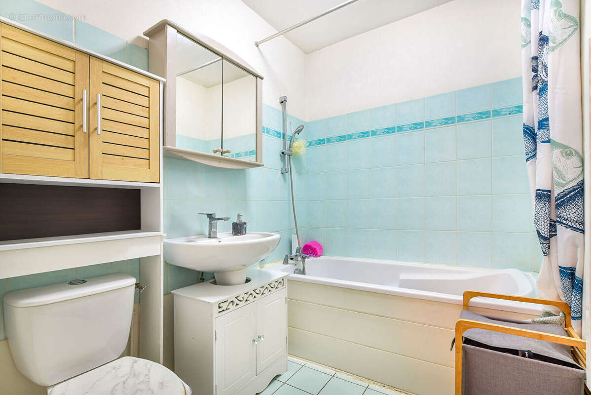 Appartement à BRIE-COMTE-ROBERT