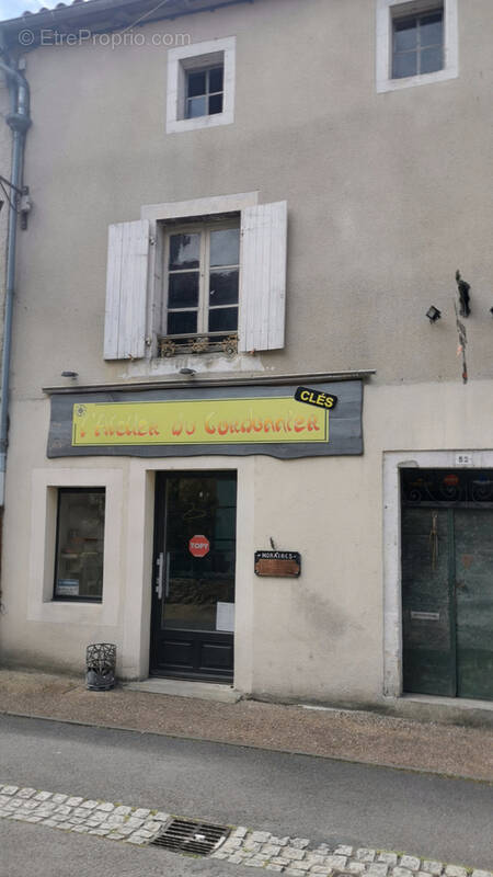 Appartement à NONTRON