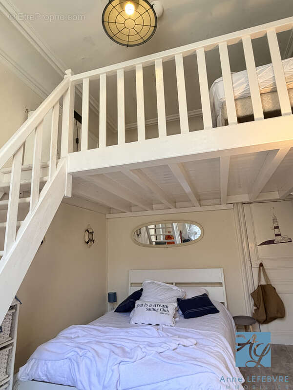 Appartement à TROUVILLE-SUR-MER