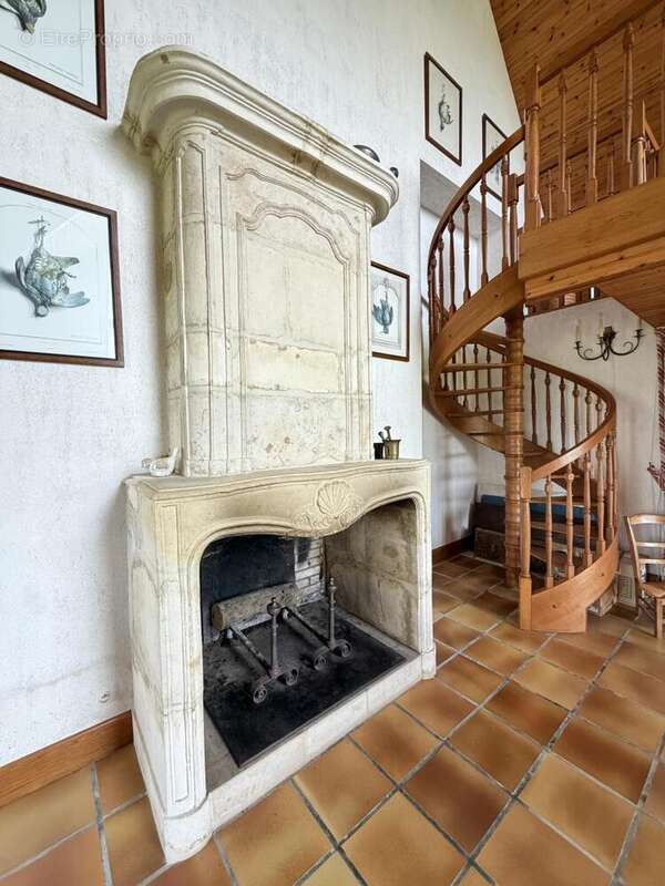 Maison à LE PUISET-DORE