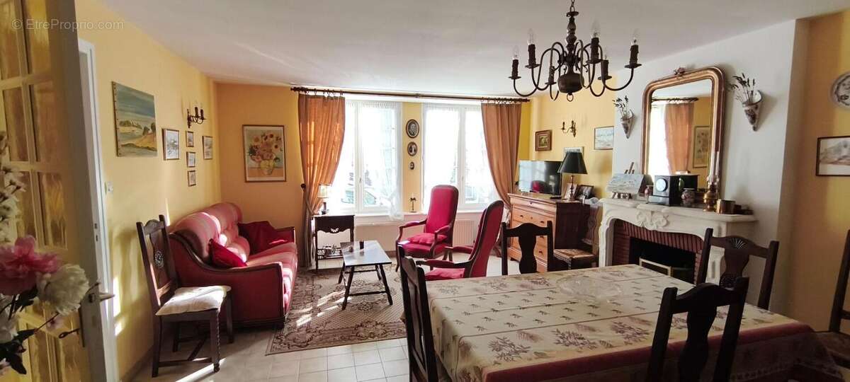 Maison à LOUDEAC