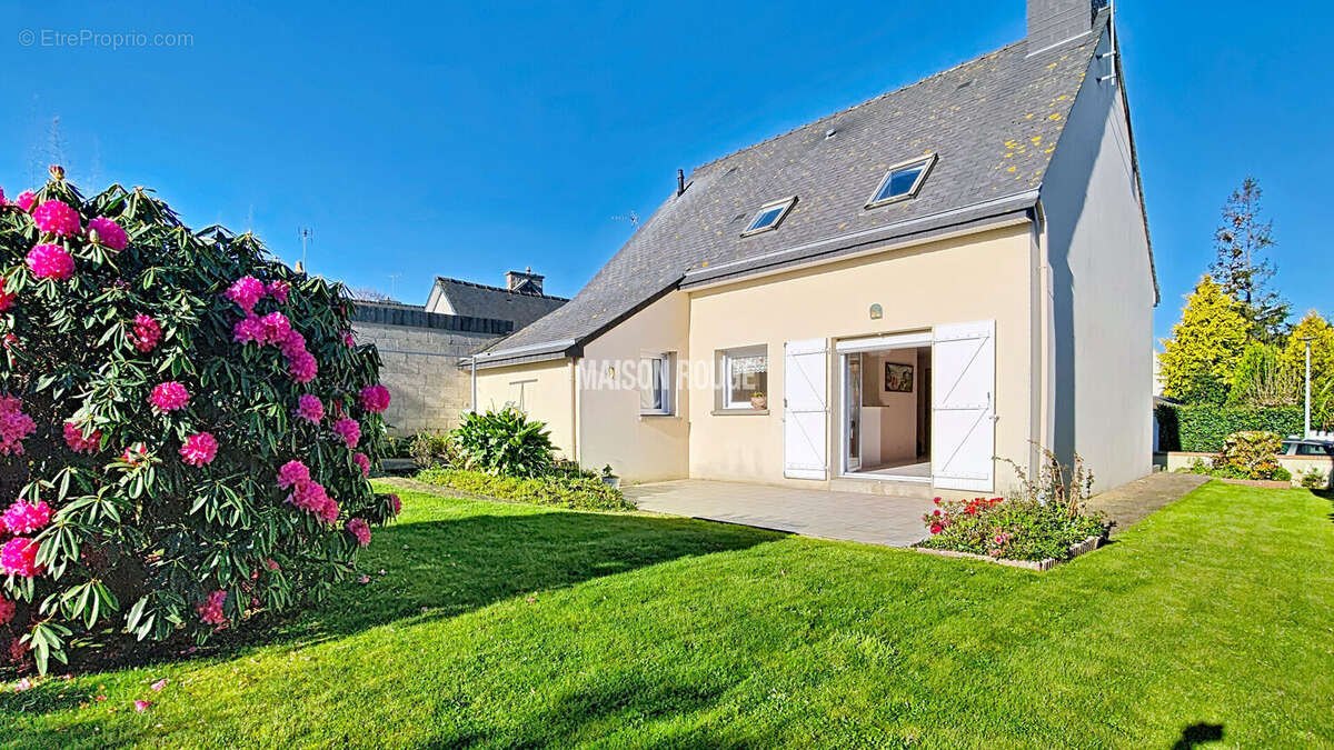 Maison à DINARD