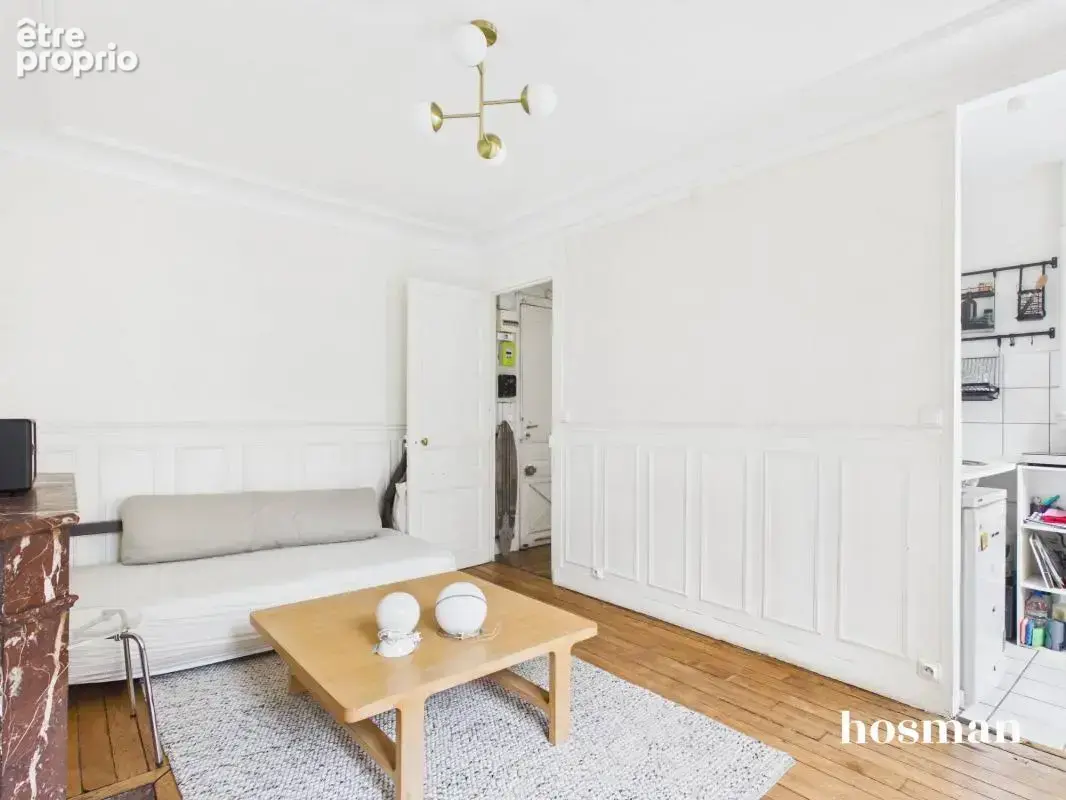 Idéal premier achat ! Charmant appartement 2 pièces de 32 m² - Daumesnil - Rue de Tahiti, Paris 12e - photo 6