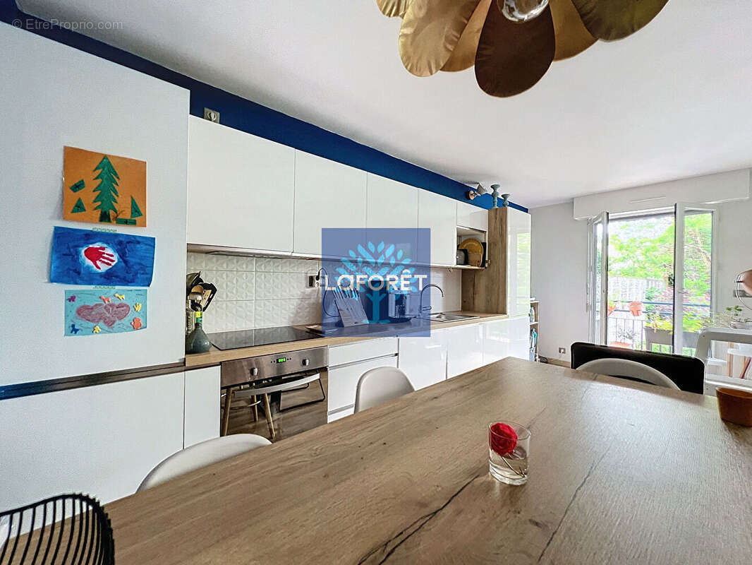 Appartement à LE KREMLIN-BICETRE