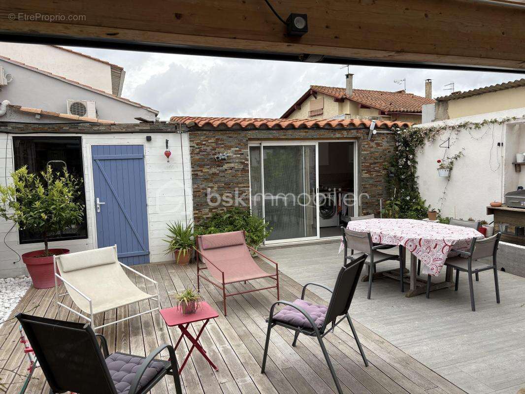 Maison à PERPIGNAN