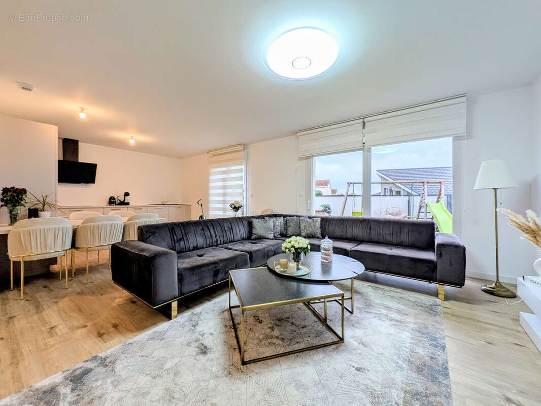 Maison à DOMBASLE-SUR-MEURTHE