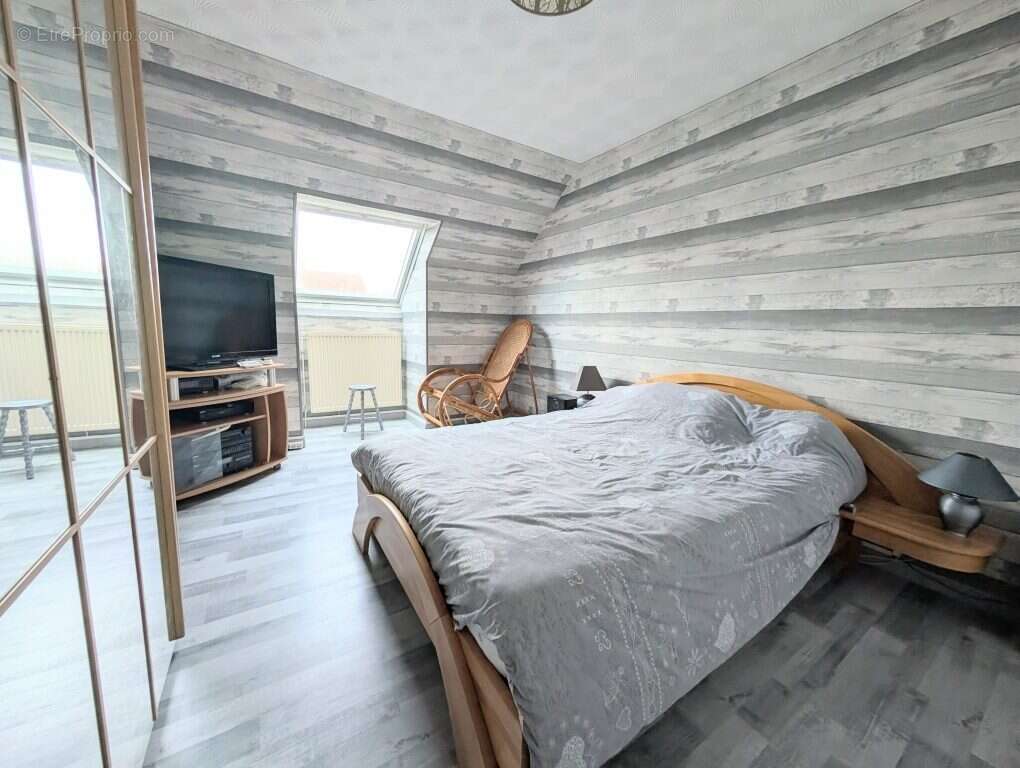 Maison à CHEVIGNY-SAINT-SAUVEUR