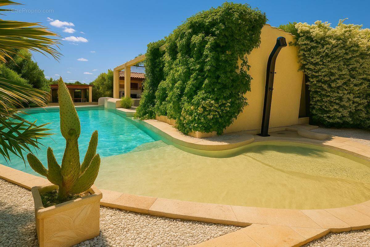 Maison à POUZOLS-MINERVOIS