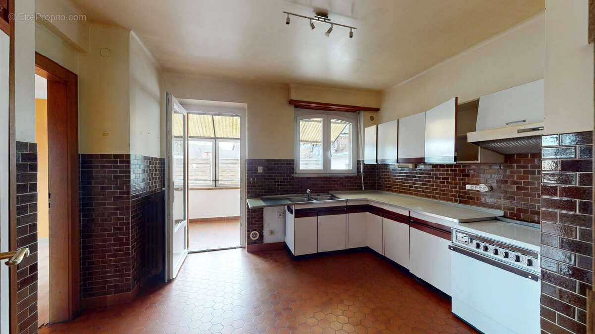 Maison à SOUFFLENHEIM