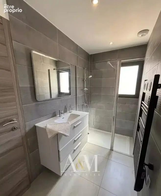 MUS – Villa contemporaine de 128 m² avec piscine, garage et terrain de 400 m² - photo 3