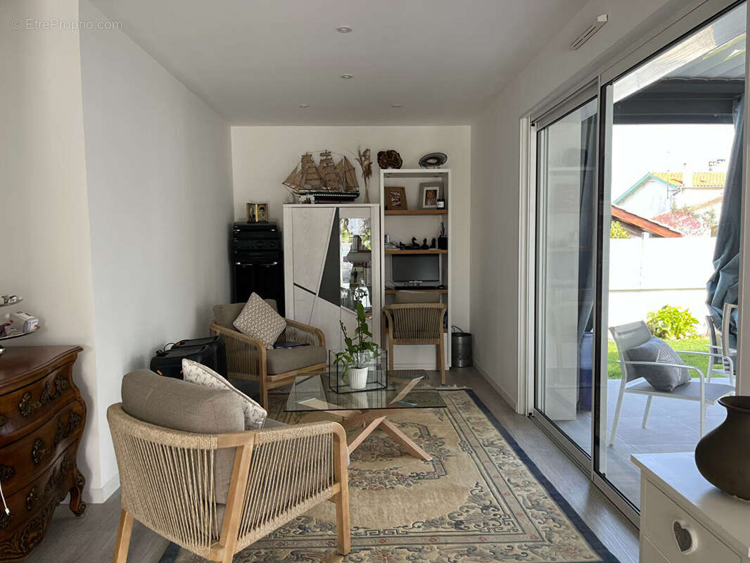 Maison à LE CHATEAU-D'OLERON