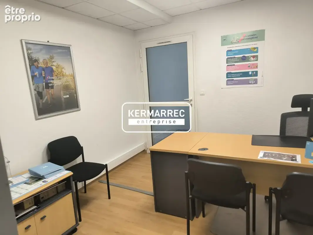 Commerce 55 m² à Rennes  - photo 2