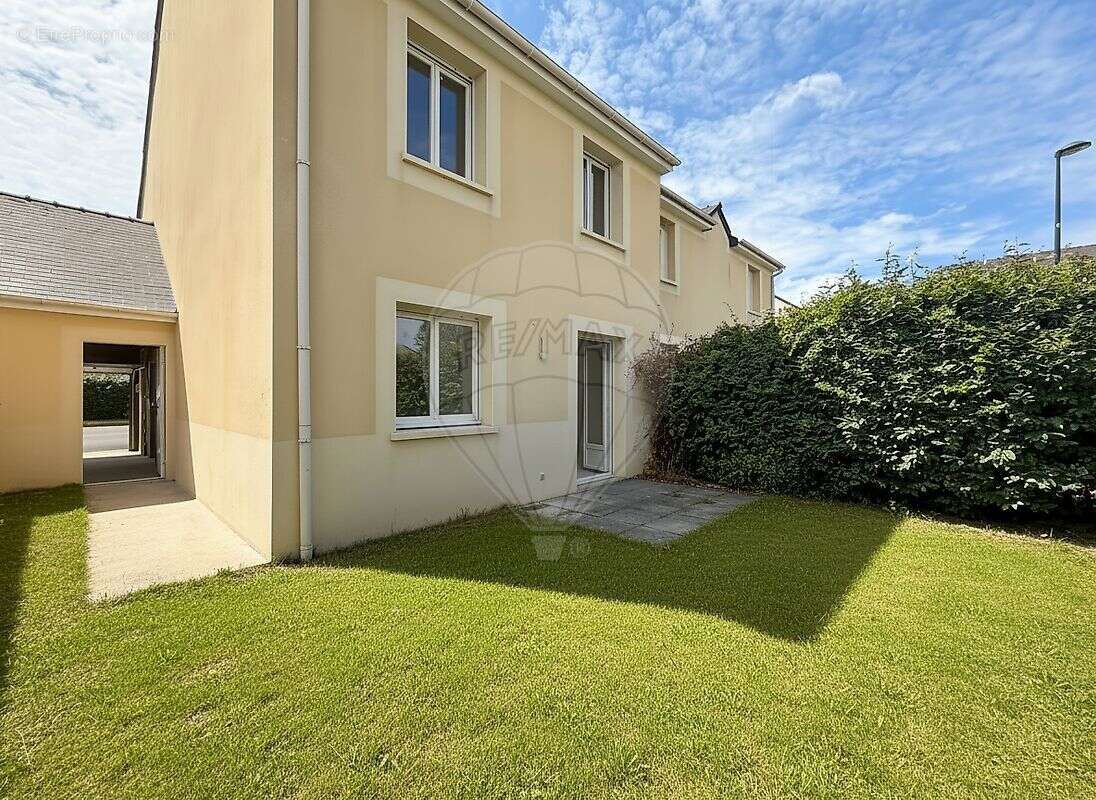 Maison à NANTES