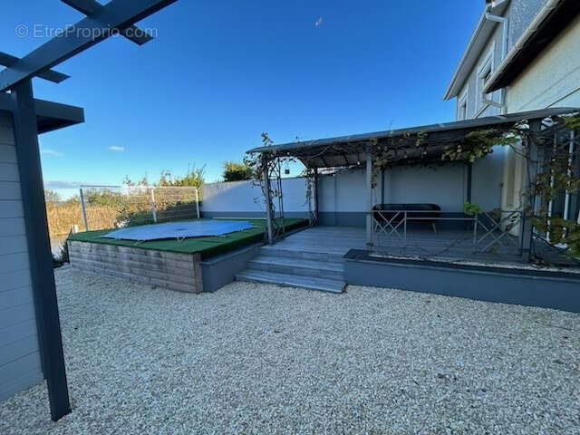 Maison à PALAVAS-LES-FLOTS