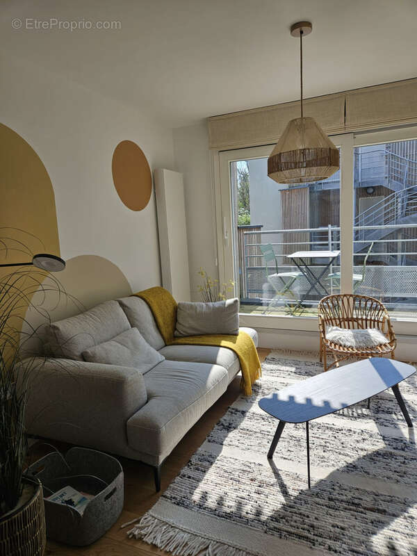 Appartement à LE TOUQUET-PARIS-PLAGE