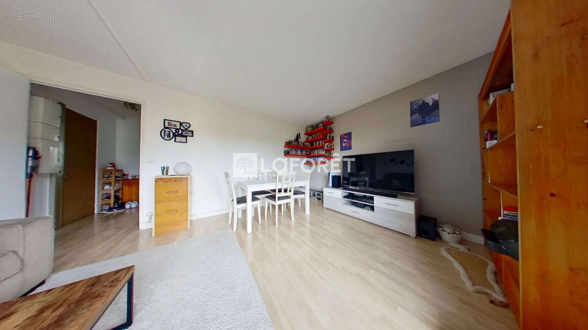 Appartement à NOISY-LE-SEC